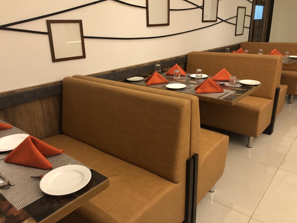 Kyriad Hotel Vijayapura By Othpl Bijāpur Exterior photo