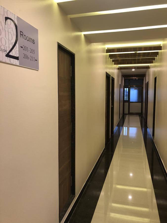 Kyriad Hotel Vijayapura By Othpl Bijāpur Exterior photo