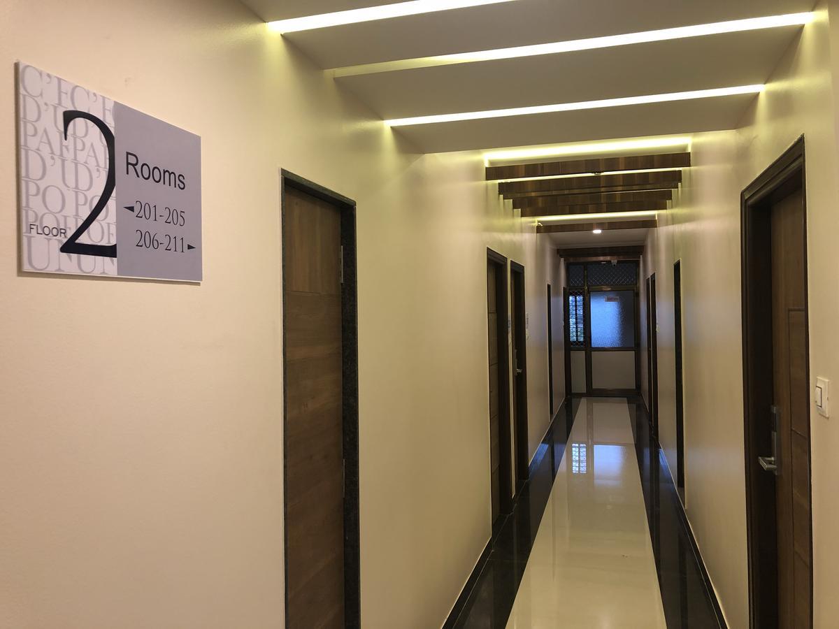 Kyriad Hotel Vijayapura By Othpl Bijāpur Exterior photo