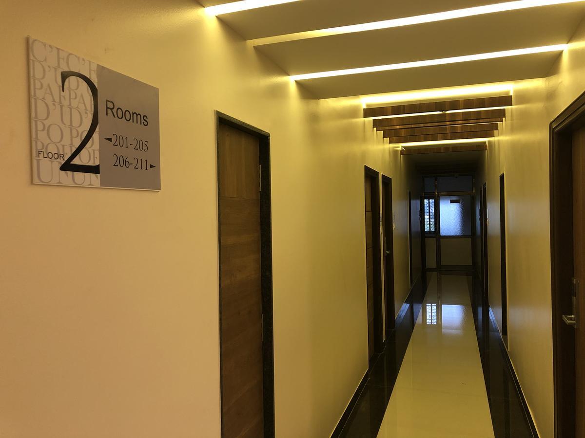 Kyriad Hotel Vijayapura By Othpl Bijāpur Exterior photo